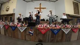 Christian Country Music Ministry  @ Common Ground Cowboy Church 2019