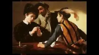 [ La Petite Histoire de l'Art ] : Les Tricheurs de Caravage