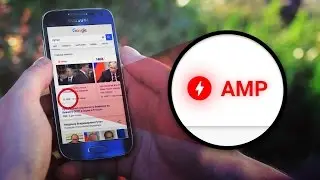 Что такое AMP технология от Google?