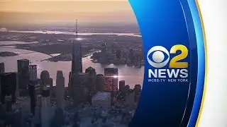 WCBS-TV - CBS 2 News at 6pm Intro - 2017 (HD)