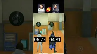 Dimitri vs Kenta character ability @Srikanta_FF @BrOkEnJOysTiCk