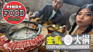 HOT POT GOLDEN DRAGON. Pinoy Canada