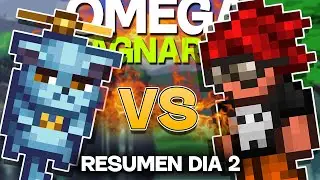 DEBATE EPICO | OMEGA RAGNAROK D&iacute;a 2 RESUMEN