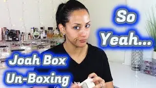 Joah Box Unboxing & Try On | February