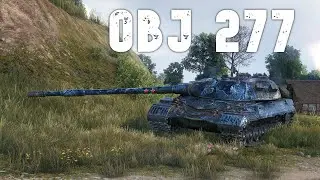 World of Tanks Object 277 - Deadly Accuracy.