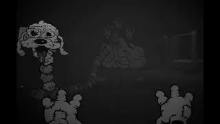 BAD CHEESE TURNS STEAMBOAT MICKEY INTO SOMETHING INSANE... [3 Scary Games Part 8]