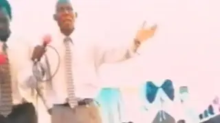 Rev Mbatha ~ Amos 8 verse 11
