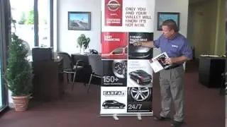 Certified Nissan's at Nissan Of Melbourne