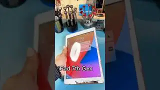 iPad Broken screen replacement 🔥 Quick Fix!         #apple #ipads #broken #screen #repair #tablets