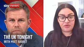 The UK Tonight | Grooming gang survivor speaks out in support of Jess Phillips
