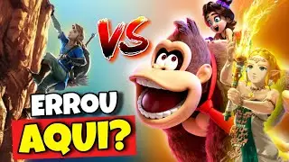 A Nintendo esqueceu o que fez o Switch 1 ser um sucesso?