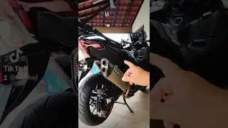 Tmax560- Akrapovic fullsystem sound