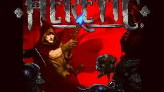Heretic - The Graveyard
