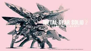 Metal Gear Solid 2 OST - Alert Music (Big Shell)