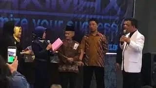 Testimoni Maxiboost dan maxibeau Fujianto WA : 081266619688