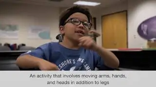 Active Kids Learn Better