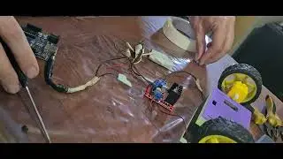 C&oacute;mo controlar motores DC con Arduino y puente H L298N | Tutorial paso a paso