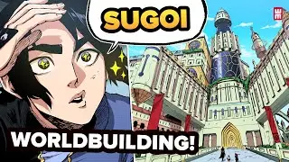 The Worldbuilding of My Shonen Manga EXPLAINED!