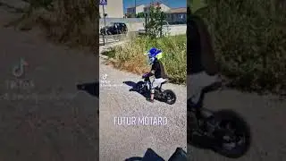 Futur Motard...🏍