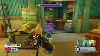 Plants vs Zombies Garden Warfare 2, Corn domination 20+ kills