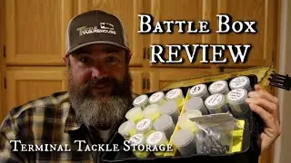ОБЗОР CalCoast Battle Box &mdash; решение для хранения терминальных снастей