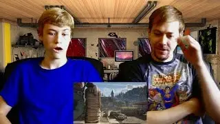 DAYS GONE - 2016 E3 Announce Trailer -  Reaction & Review