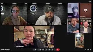 LIVE SNOWMAGEDDON EPISODE TX Hemp Policy Forum: (w/ TX Ag Commissioner Sid Miller and Hemp panel)
