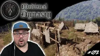 Medieval Dynastie ⚒️ das Lager macht uns reich #052