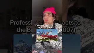 Professional Bee reacts to the Bee Movie #Meme #Funny #Comedy #viral  #dax #brainrot #funny #cringe