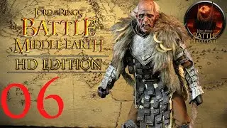 BFME1 HD Edition: Blue Wizard Mod: Full Walkthrough: Eves of Fangorn #6