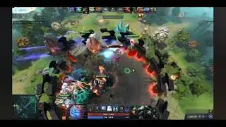 Armel Puck with talon.Gabbi Troll