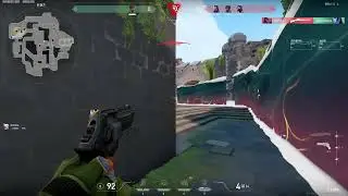harbour 4k clutch
