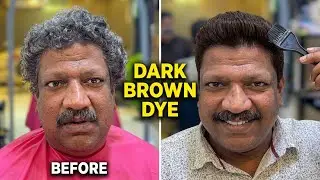 How to Dye Dark Brown Hair:Dark Brown Hair Dye at Home: How to Dye Dark Brown Hair at Home Tutorial: