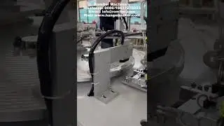 Plastic Knitwear Shirt Hanger Metal Hook Inserting and Logo Pad Printer Machine for Portugal User