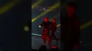 Fireworks (I&rsquo;m The One) - Fancam Ateez In Your Fantasy Jakarta 2026 #ateez #inyourfantasy 
