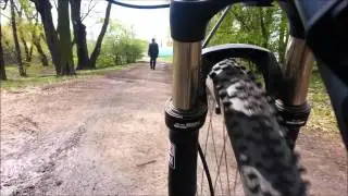 Rock Shox XC32 Solo Air