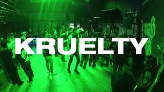[CebuScene] Kruelty (MAIN CAM) - Fuming Mouth with Kruelty in Cebu [08-20-2024]