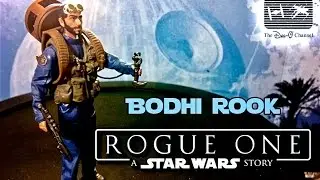 Star Wars Rogue One | Bodhi Rook 3.75