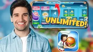 Cooking Fever Hack/Mod Apk - How To Get Cooking Fever Unlimited Gems and Coins? (iOS & Android) 2025