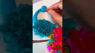 #diyjewelry #artsandcrafts #craftchallenge #crafthack #craftideas #diywithkids #5minutecrafts