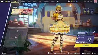 Marvel Rivals stream climbing from silver