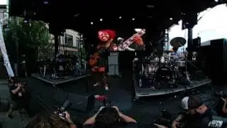 Thundercat at Capitol Hill Block Party in 360 degree virtual reality