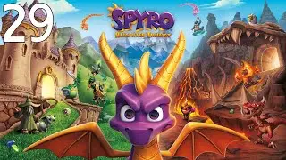 Let's Play Spyro Reignited Trilogy Episode 29 The Final Race