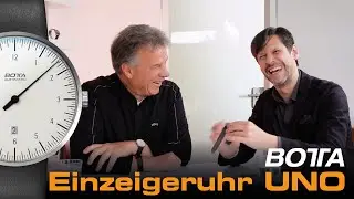Einzeigeruhr UNO - Das Original der Einzeigeruhren. Hintergründe zum entspannten Umgang mit der Zeit