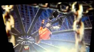 WWE  elimation chamber 2012