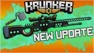 NEW KRUNKER UPDATE | *Krunker 2.0* (New Skins, Challenges, & More!) Krunker.io News