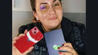 Unboxingul noului telefon #iphonexr #iphone13 #appleproduct #apple #applefan