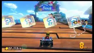The funniest MarioKart video you will see today