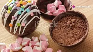 Exploding with Flavor: DIY Hot Chocolate Bombs