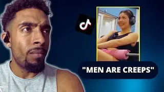 Toxic TikTok Women At The Gym REACTION
